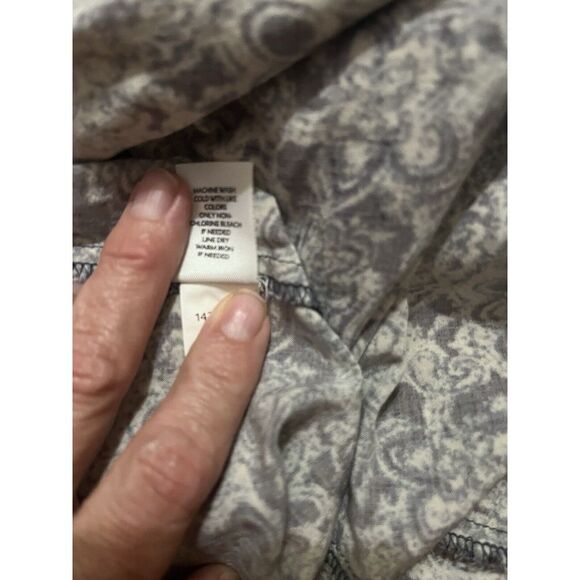 J. Jill Swing Dress - Size Small Petite - Picture 4 of 6